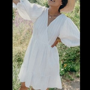 CJLA Fern Dress, Mustard, small